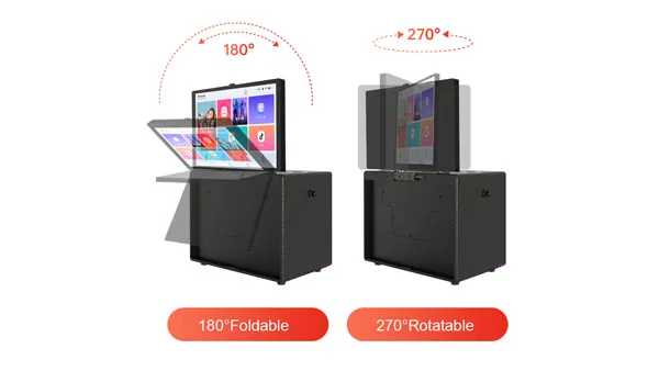 Entertainment Portable Karaoke - огляд і ціна Karaoke Machine Portable With 2 Mic