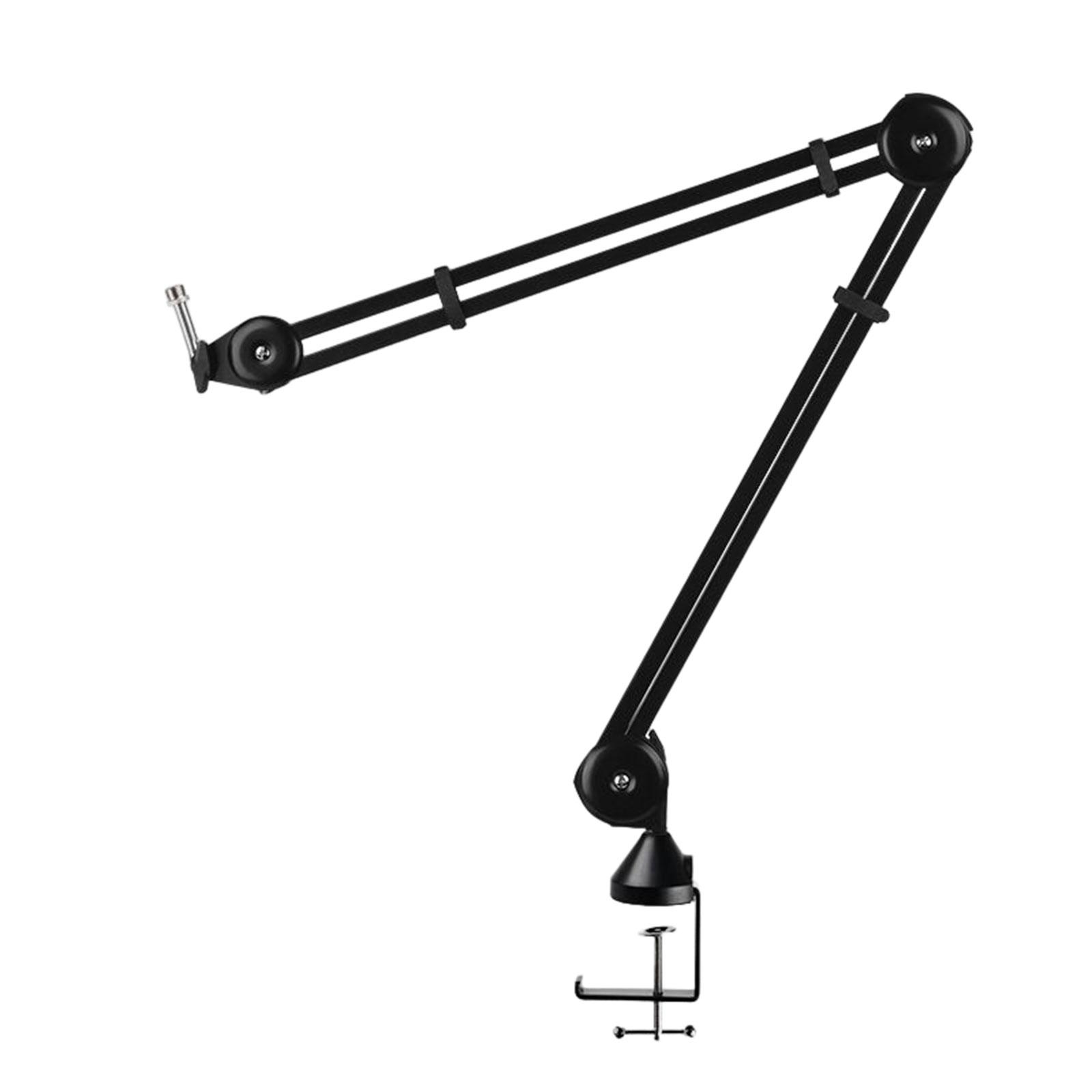 Professional Microphone Stand  - огляд і ціна Microphone Shock Mount Universal