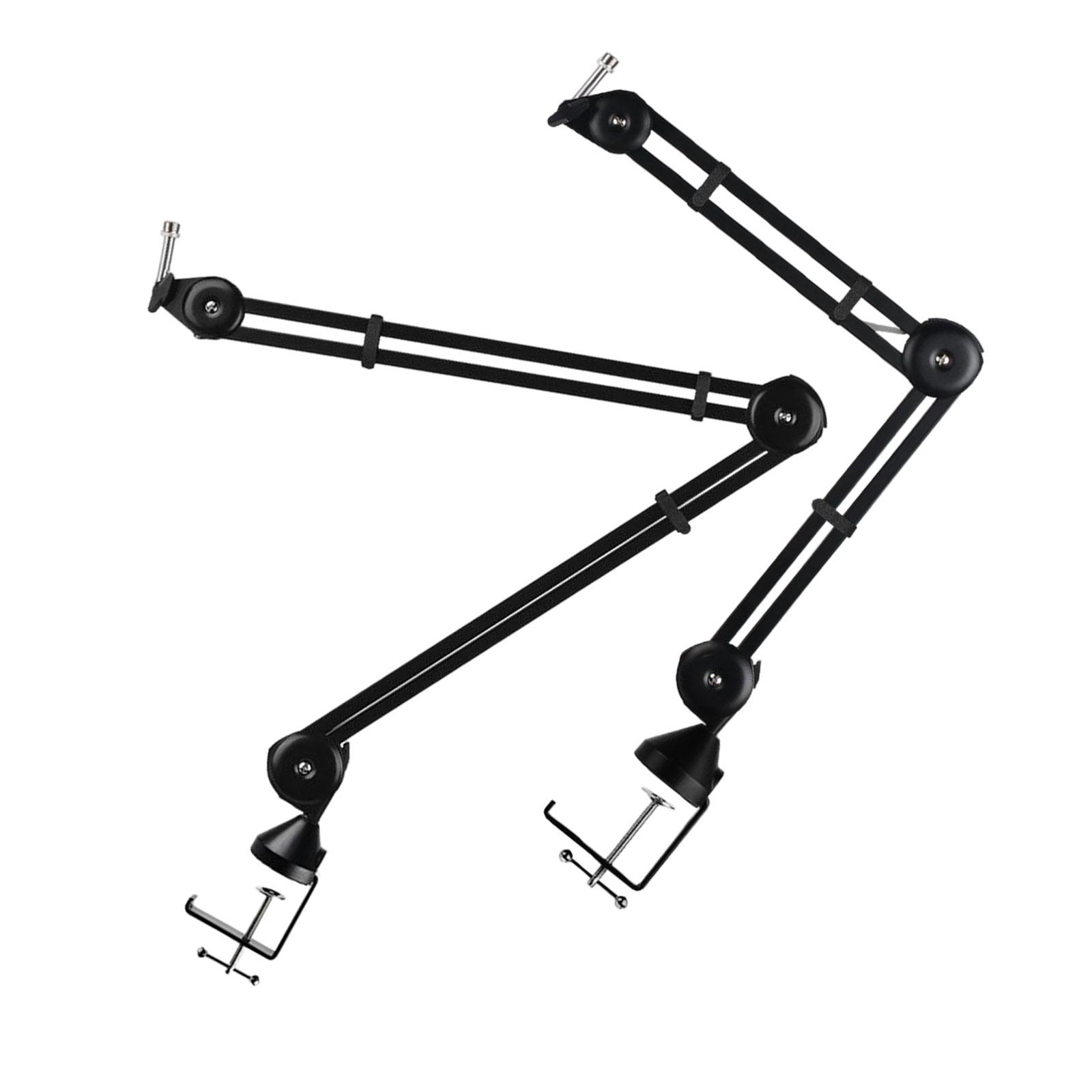 Professional Microphone Stand  - огляд і ціна Microphone Shock Mount Universal