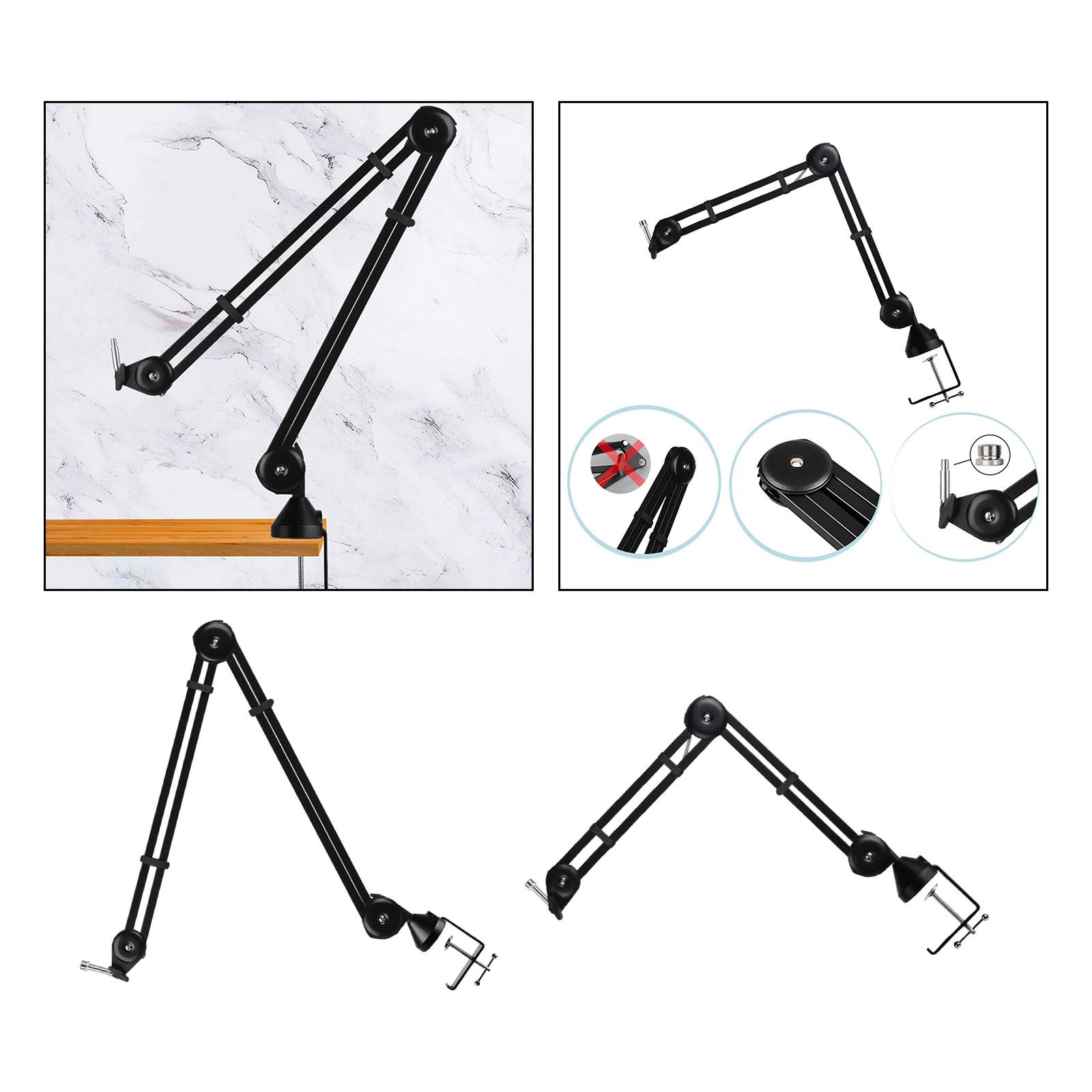 Professional Microphone Stand  - огляд і ціна Microphone Shock Mount Universal