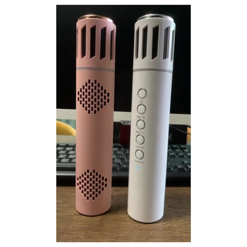 A84E-Wireless Bluetooth Microp - огляд і ціна Bluetooth Karaoke Microphone Handheld