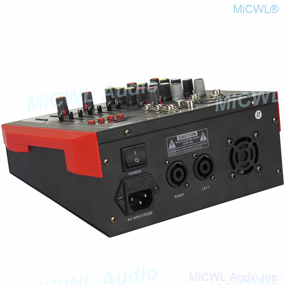 Portable Mini 400W Amplifier B - огляд і ціна Karaoke Amplifier Mixer Bluetooth