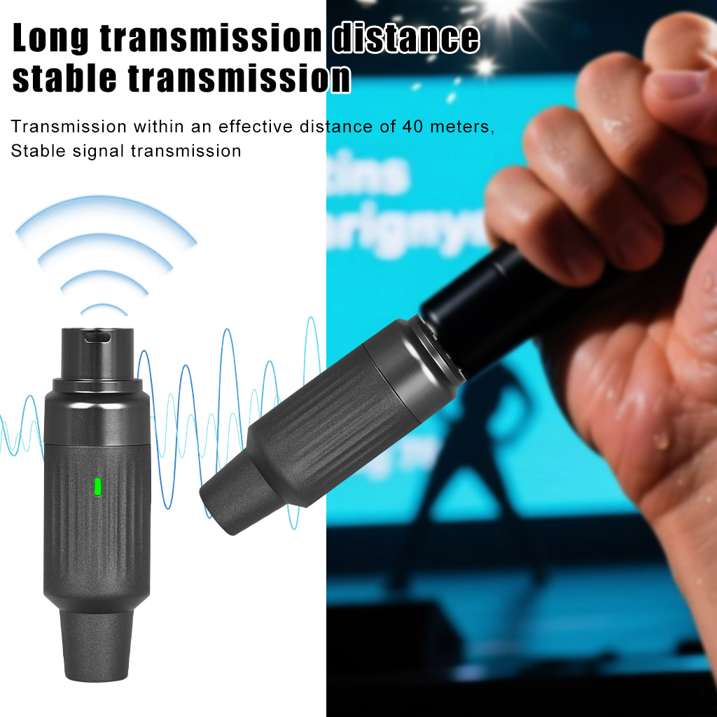 IRIN ARC2 UHF Wireless Microph - огляд і ціна Uhf Wireless Microphone System Dual Channel