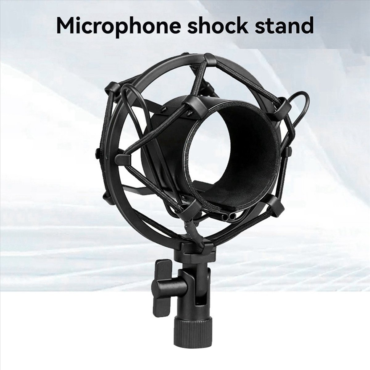 【A21Z】 Universal Shock Mount f - огляд і ціна Microphone Shock Mount Universal
