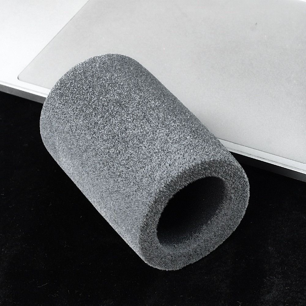 1Pc Replacement Mic Windscreen - огляд і ціна Microphone Pop Filter Foam Windscreen