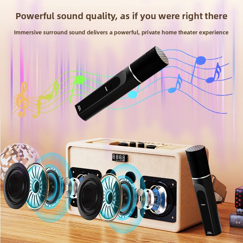 For Wenge W450S Bluetooth Spea - огляд і ціна Pa Sound System Battery Portable Outdoor