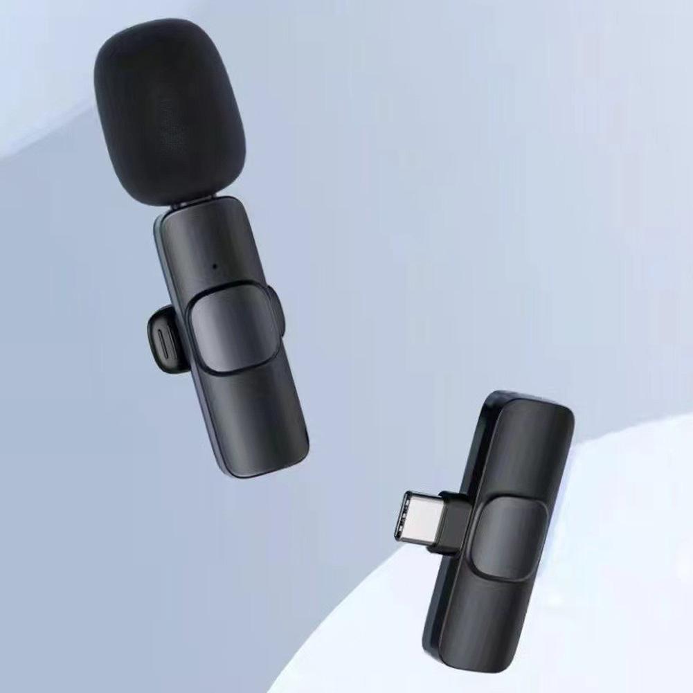 Wireless Lavalier Microphone O - огляд і ціна Wireless Lavalier Microphone Dual Receiver