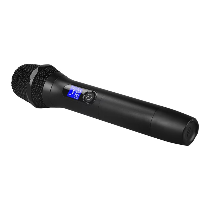 VM300 UHF Dual 2-Channel Wirel - огляд і ціна Uhf Wireless Microphone System Dual Channel