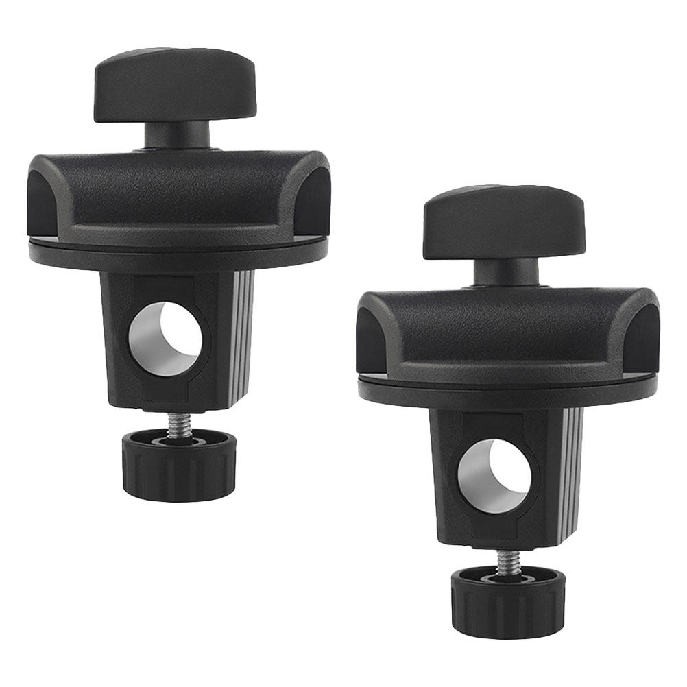 2Pcs Universal Adjustable Hori - огляд і ціна Microphone Stand Boom Arm Floor