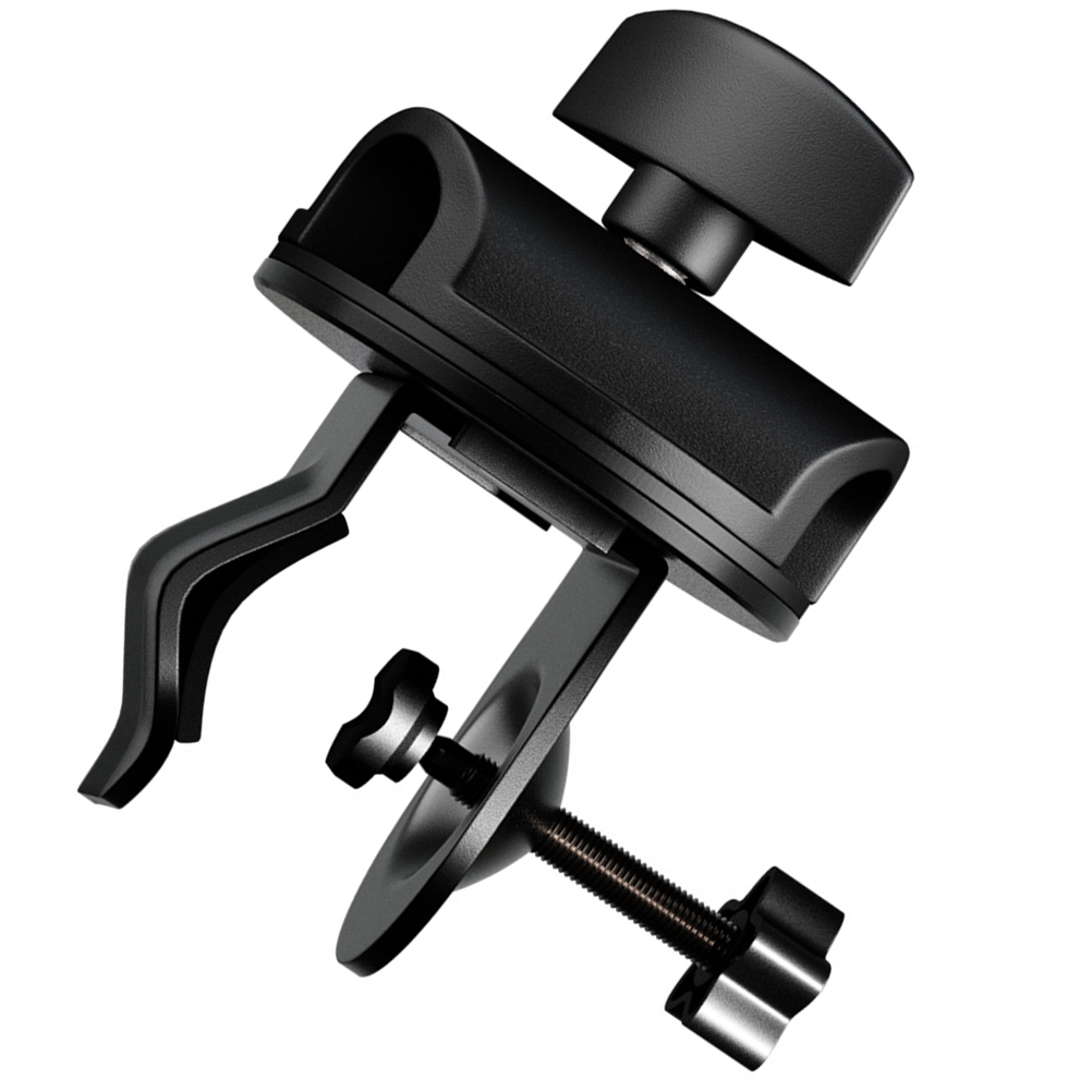 Mic Clip Microphone Desk Arm C - огляд і ціна Microphone Stand Boom Arm Floor