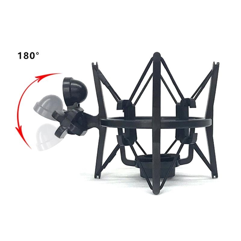 Universal Microphone Shock Mou - огляд і ціна Microphone Shock Mount Universal