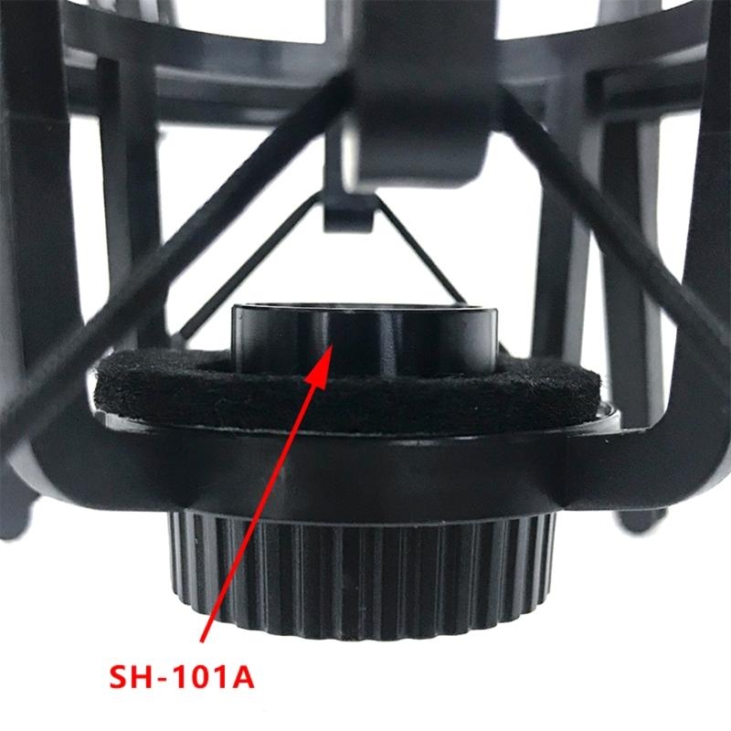 Universal Microphone Shock Mou - огляд і ціна Microphone Shock Mount Universal