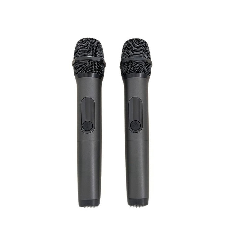 WIRELESSMICAM UHF Dual Channel - огляд і ціна Uhf Wireless Microphone System Dual Channel