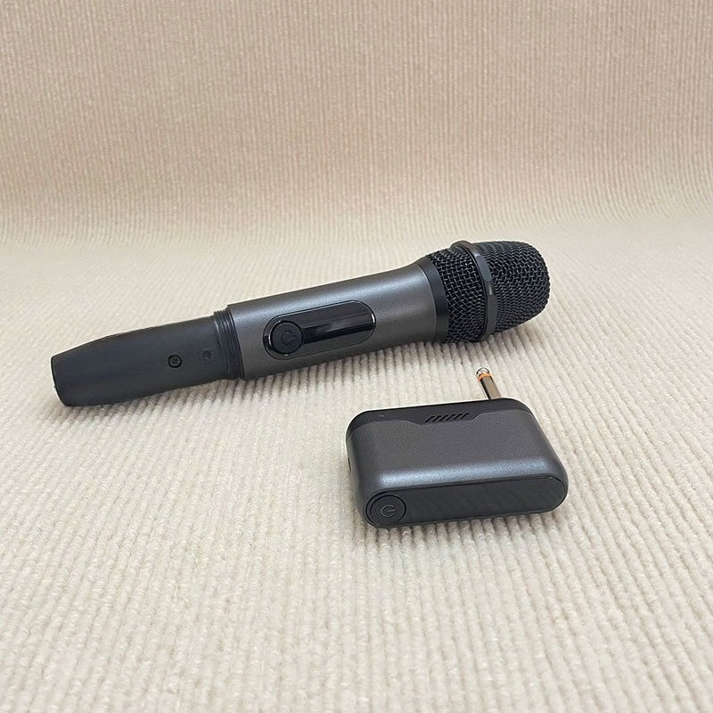WIRELESSMICAM UHF Dual Channel - огляд і ціна Uhf Wireless Microphone System Dual Channel
