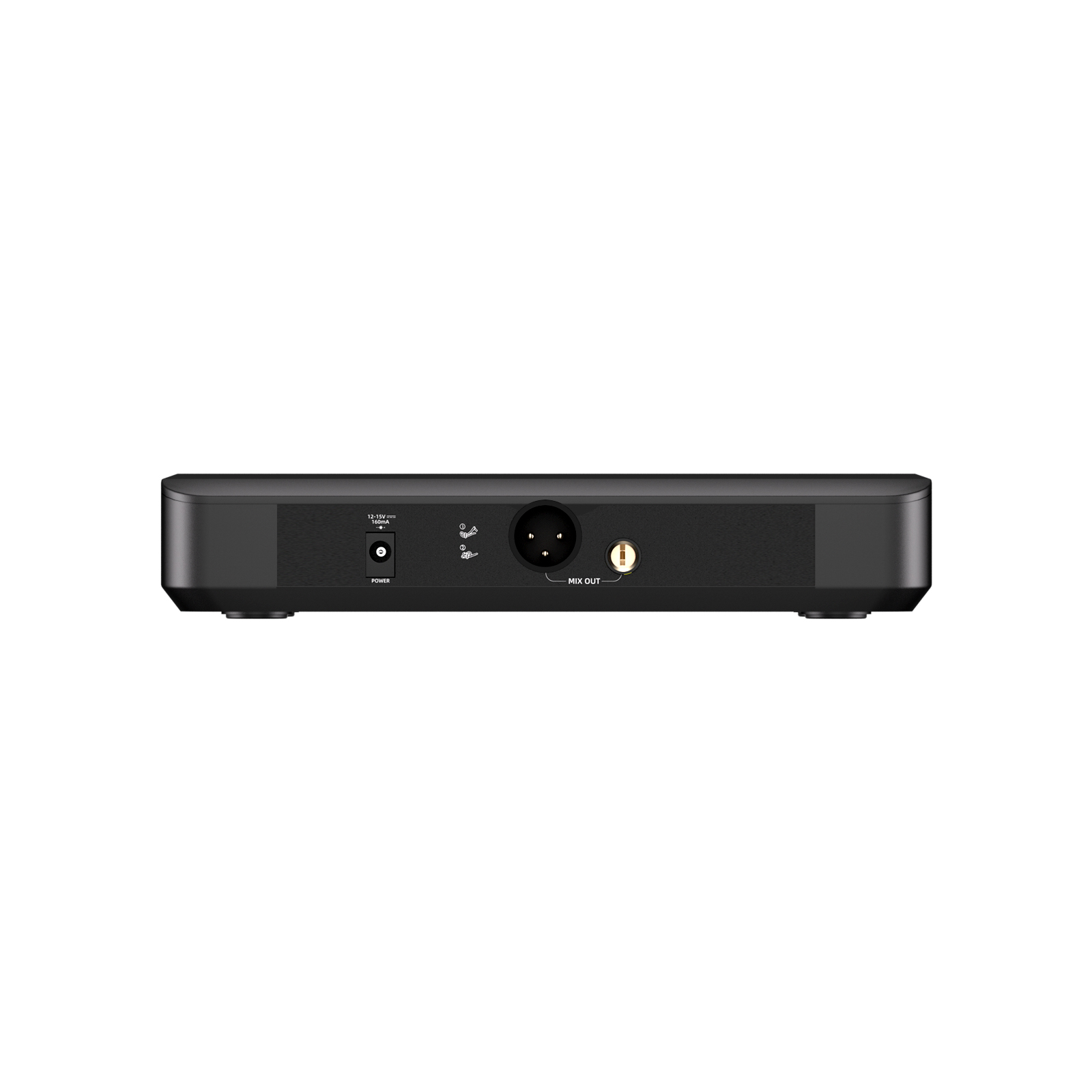 Wireless Microphone G-MARK UHF - огляд і ціна Rechargeable Wireless Mic Lithium Battery