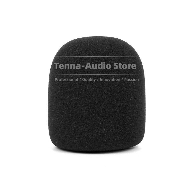 SnapVox Compatible With SHURE  - огляд і ціна Microphone Pop Filter Foam Windscreen