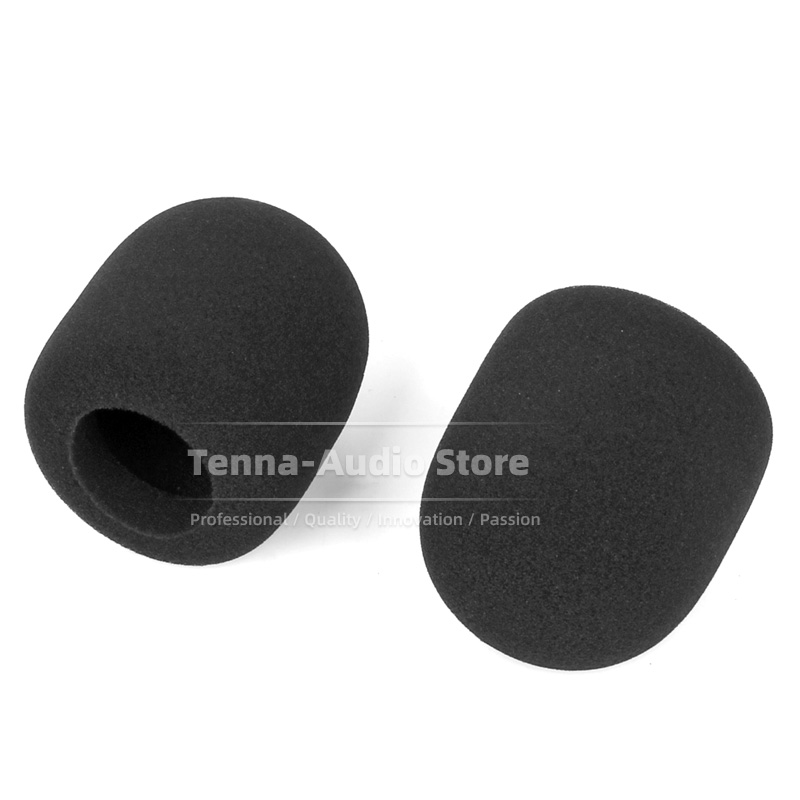 SnapVox Compatible With SHURE  - огляд і ціна Microphone Pop Filter Foam Windscreen