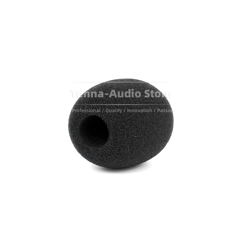 2PCS Headset Microphone Windsc - огляд і ціна Microphone Pop Filter Foam Windscreen