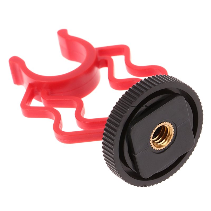 AED7-4Pcs Universal Microphone - огляд і ціна Microphone Shock Mount Universal