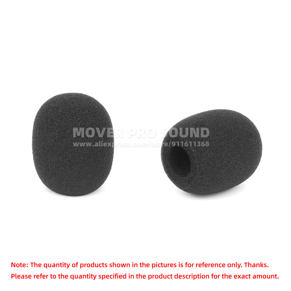 SnapVox Compatible With SHURE  - огляд і ціна Microphone Pop Filter Foam Windscreen