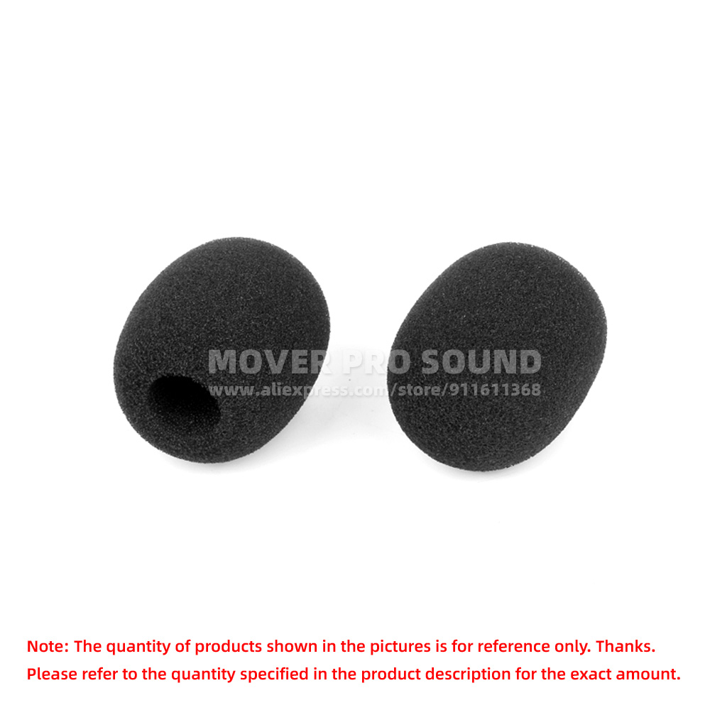 SnapVox Compatible With SHURE  - огляд і ціна Microphone Pop Filter Foam Windscreen