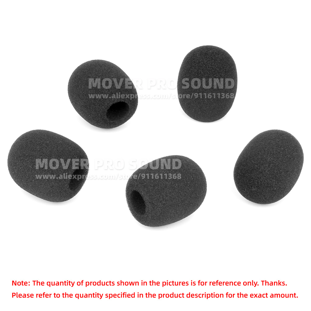 SnapVox Compatible With SHURE  - огляд і ціна Microphone Pop Filter Foam Windscreen
