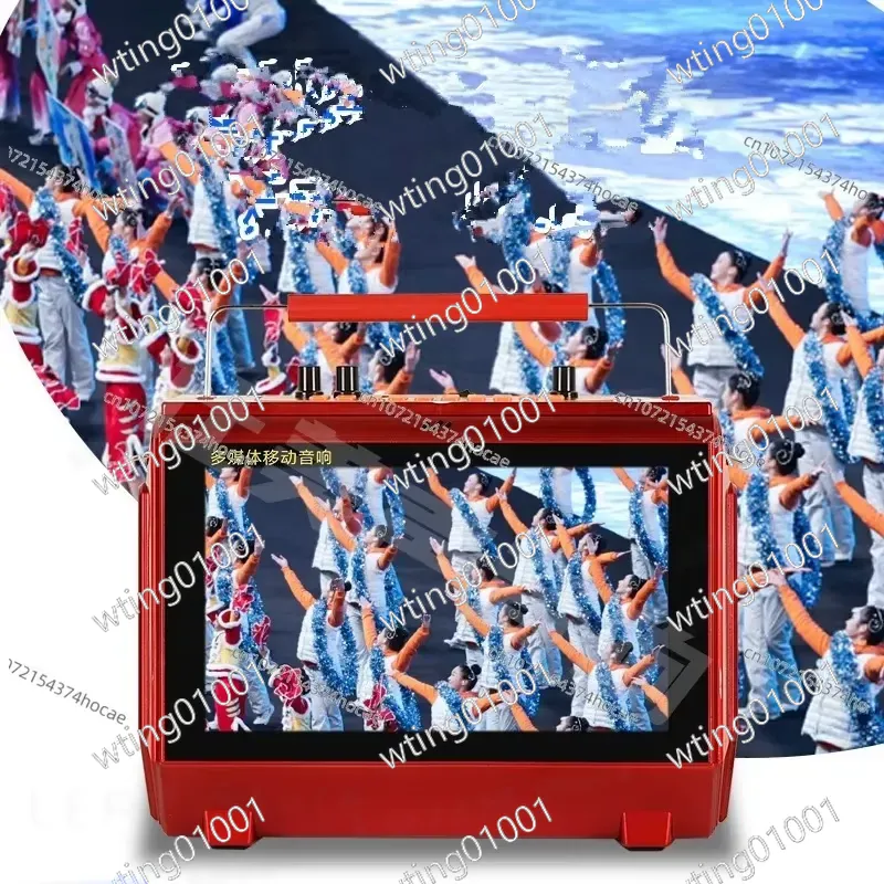 for Karaoke Machine with Lyric - огляд і ціна Karaoke Machine Portable With 2 Mic
