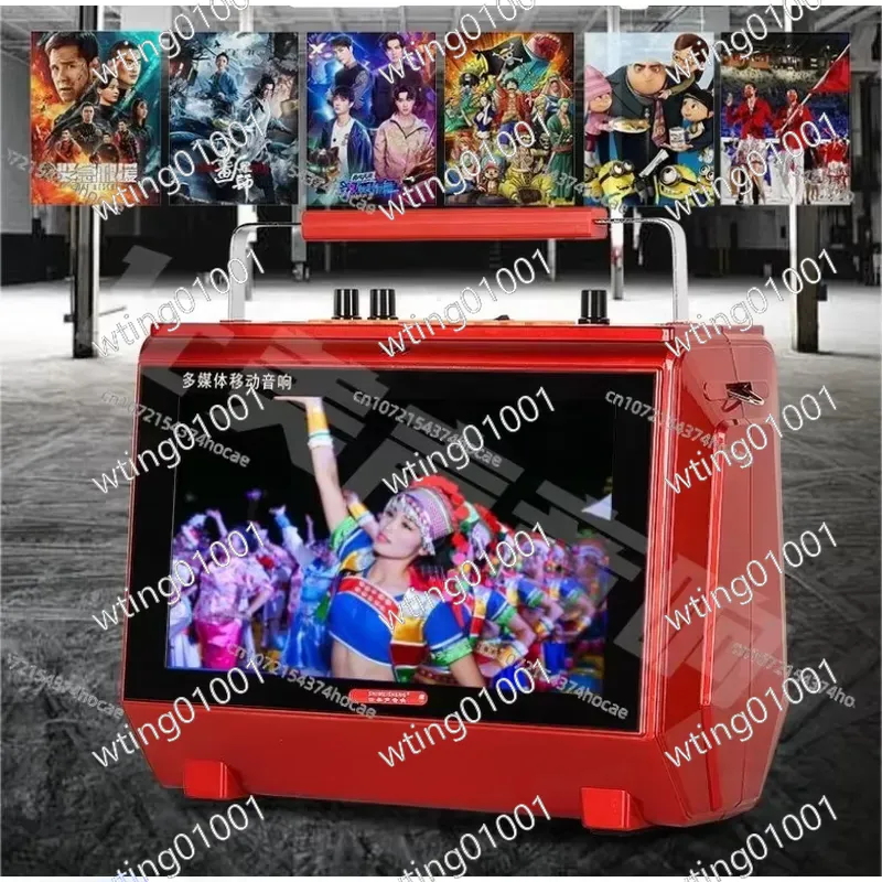 for Karaoke Machine with Lyric - огляд і ціна Karaoke Machine Portable With 2 Mic