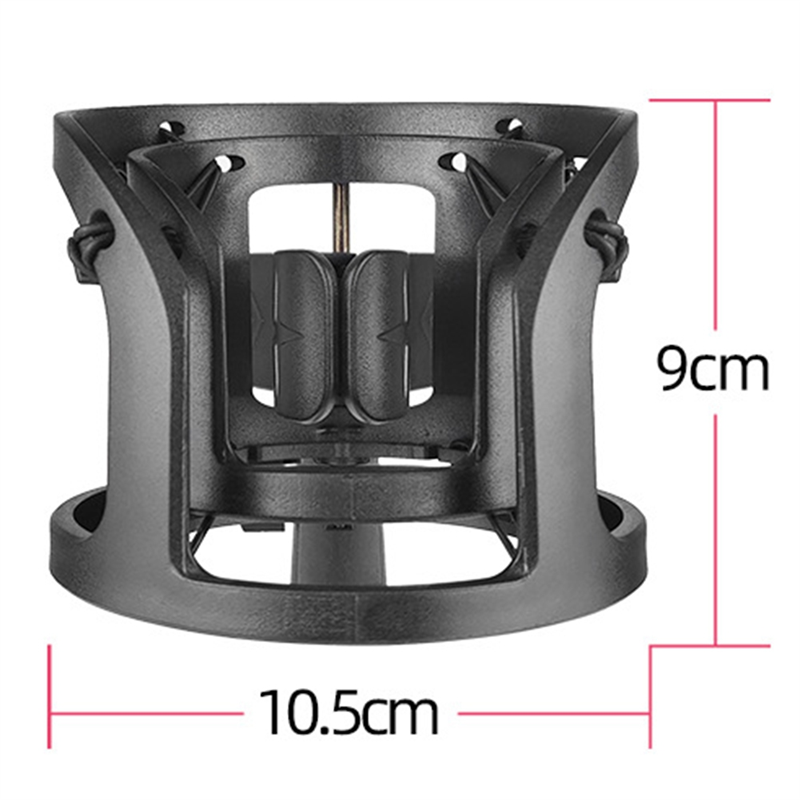 【HOT-PRICE!】Microphone Shock M - огляд і ціна Microphone Shock Mount Universal