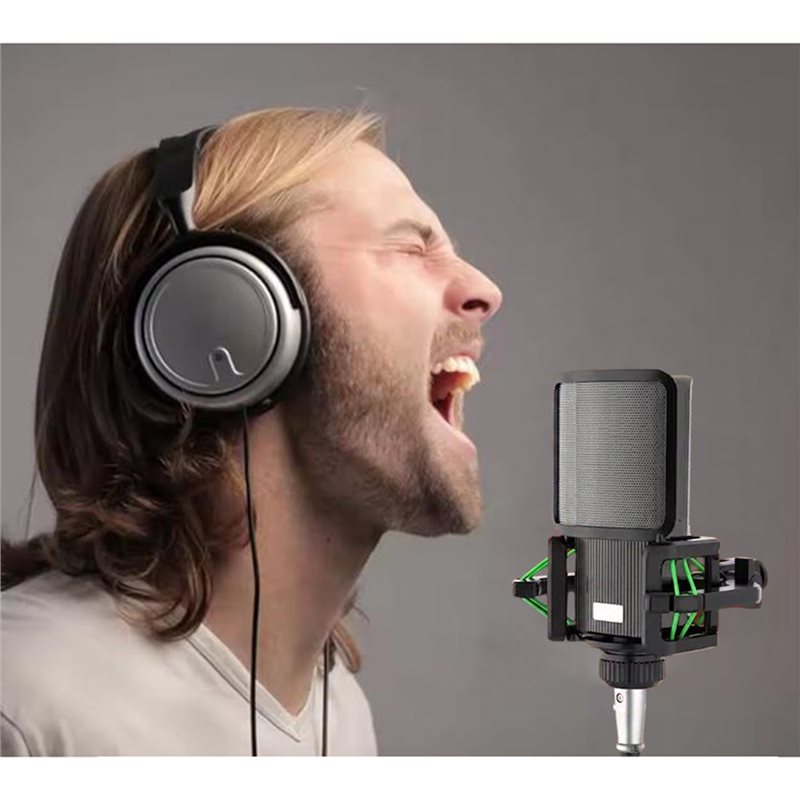 B92B-Microphone Shock Mount Un - огляд і ціна Microphone Shock Mount Universal