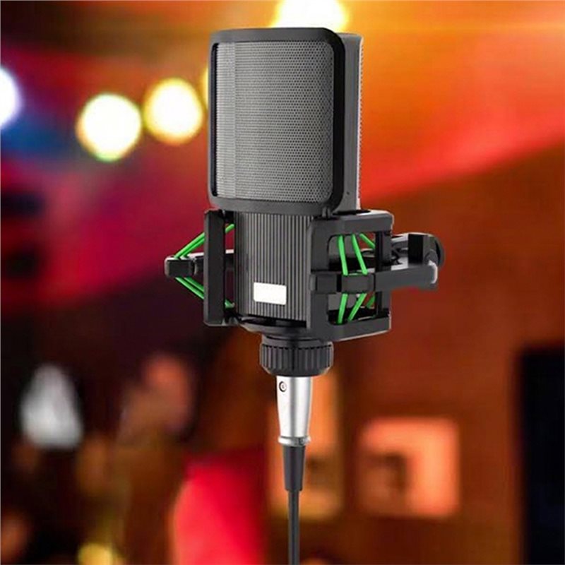 B92B-Microphone Shock Mount Un - огляд і ціна Microphone Shock Mount Universal