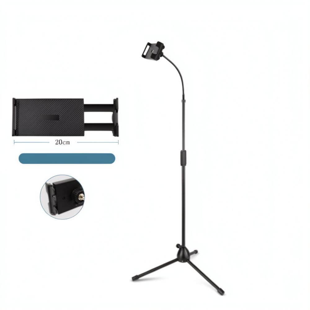 Versatile Mic Stand Floor Trip - огляд і ціна Microphone Stand Boom Arm Floor
