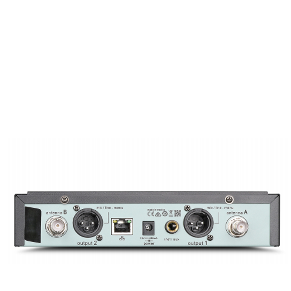 SLXD4 SLXD2 Dual Channel Mic S - огляд і ціна Uhf Wireless Microphone System Dual Channel