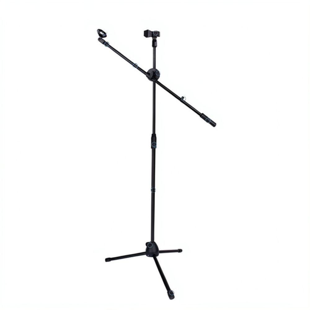 Adjustable Microphone Stand Fl - огляд і ціна Microphone Stand Boom Arm Floor