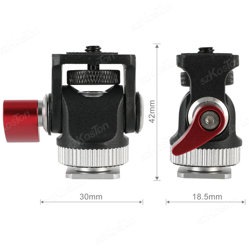 Mini Monitor Mount Holder Trip - огляд і ціна Microphone Shock Mount Universal