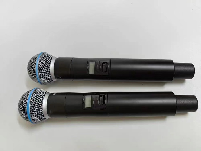 ULXD24D Dual Channel Professio - огляд і ціна Uhf Wireless Microphone System Dual Channel