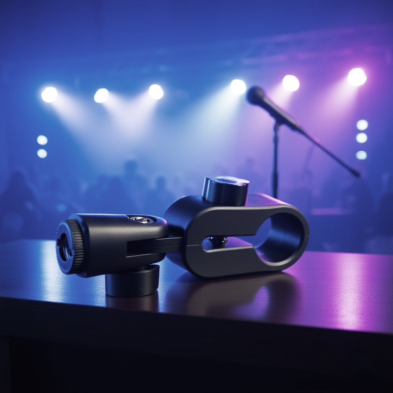 Portable Microphone Shock Moun - огляд і ціна Microphone Shock Mount Universal