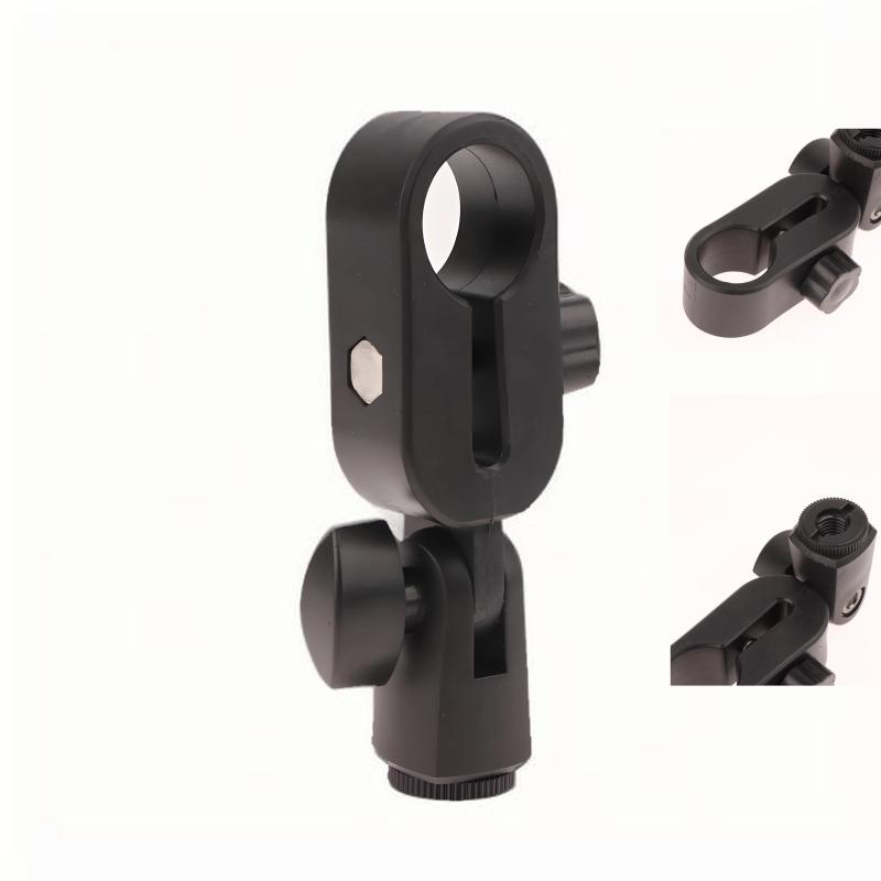 Portable Microphone Shock Moun - огляд і ціна Microphone Shock Mount Universal