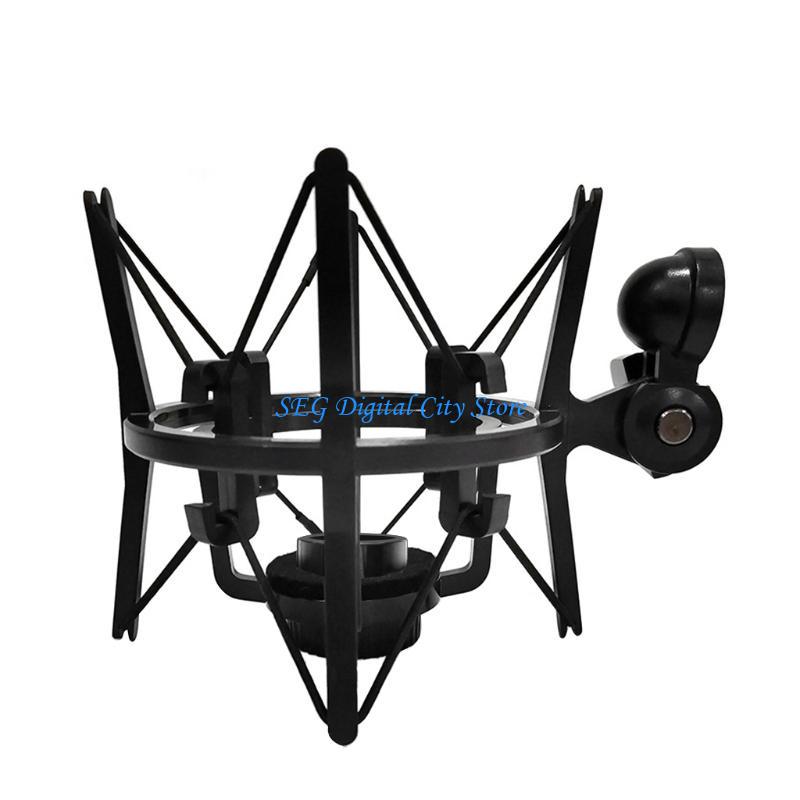 U75B Universal Microphone Shoc - огляд і ціна Microphone Shock Mount Universal