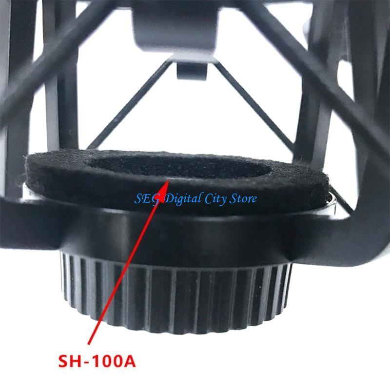 U75B Universal Microphone Shoc - огляд і ціна Microphone Shock Mount Universal