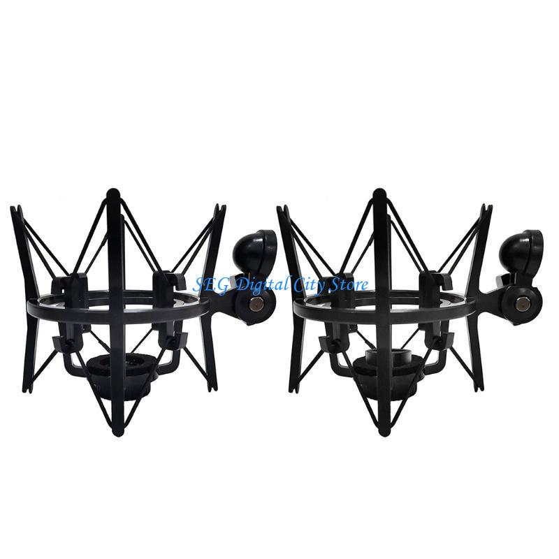 U75B Universal Microphone Shoc - огляд і ціна Microphone Shock Mount Universal