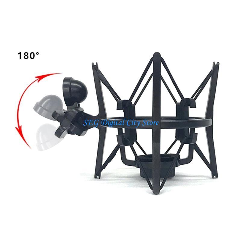 U75B Universal Microphone Shoc - огляд і ціна Microphone Shock Mount Universal
