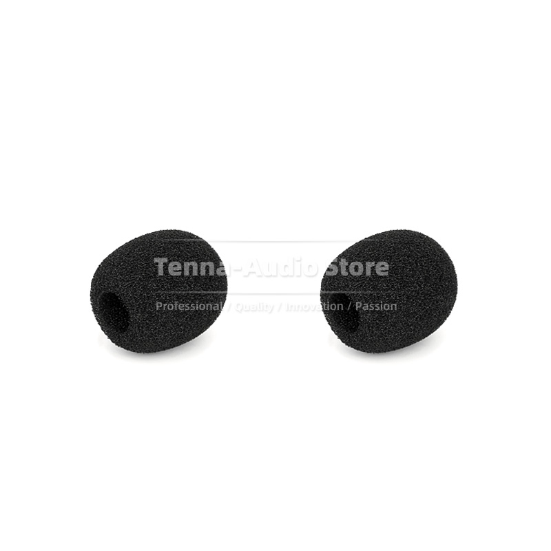 Lavalier Windproof Shield Tie  - огляд і ціна Microphone Pop Filter Foam Windscreen