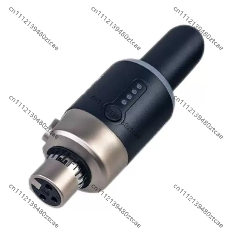 5.8G Low Latency Wireless Mic  - огляд і ціна Rechargeable Wireless Mic Lithium Battery