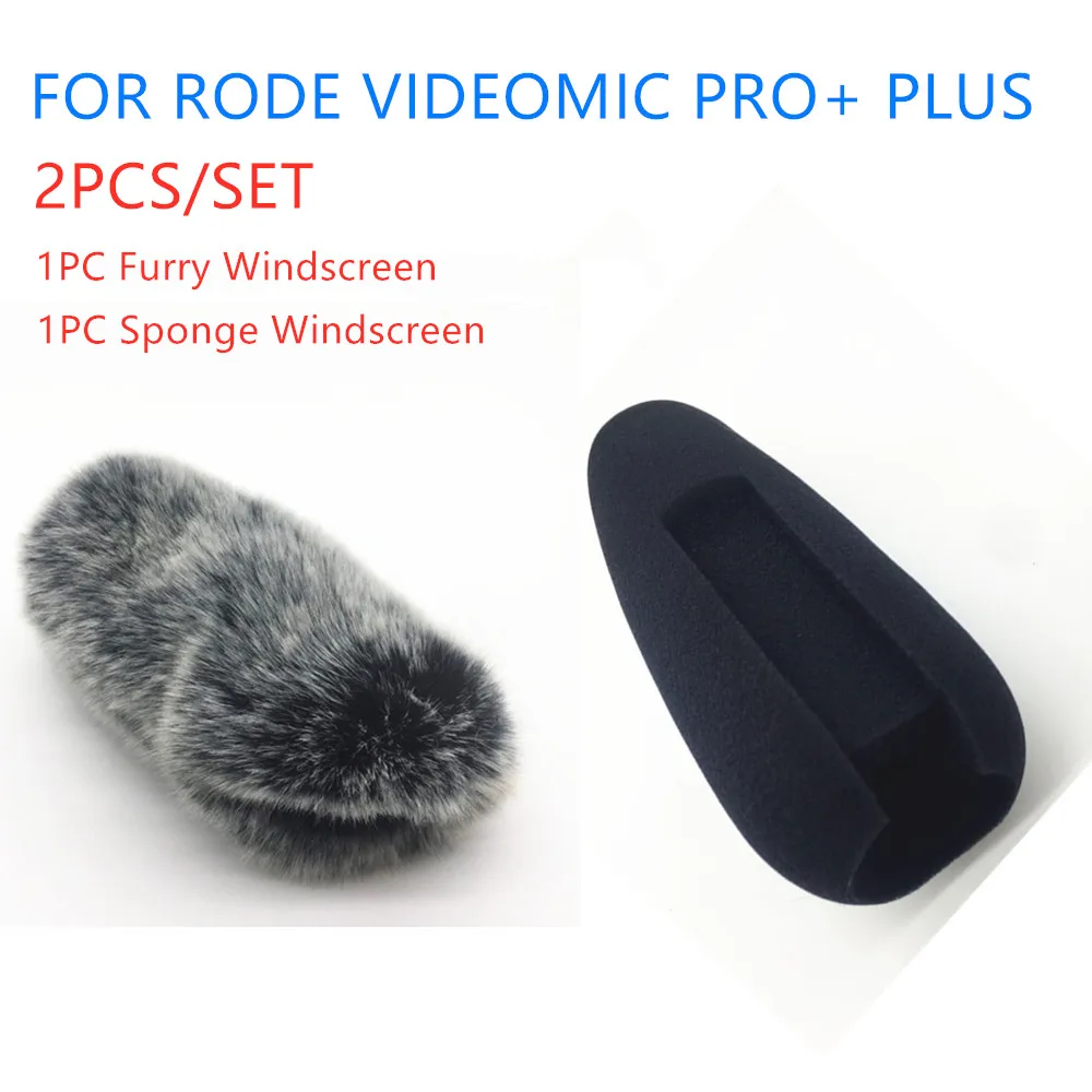 Pop Filter Dead Cat Outdoor Ar - огляд і ціна Microphone Pop Filter Foam Windscreen