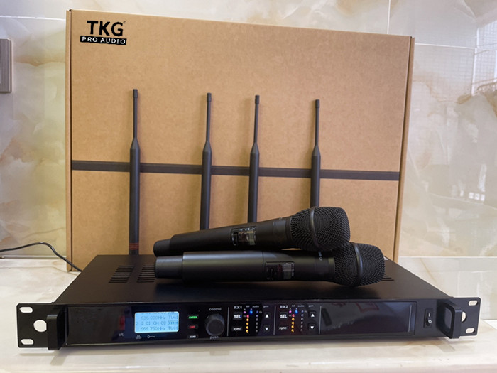 635-668nhz ULXD4D True Diversi - огляд і ціна Uhf Wireless Microphone System Dual Channel