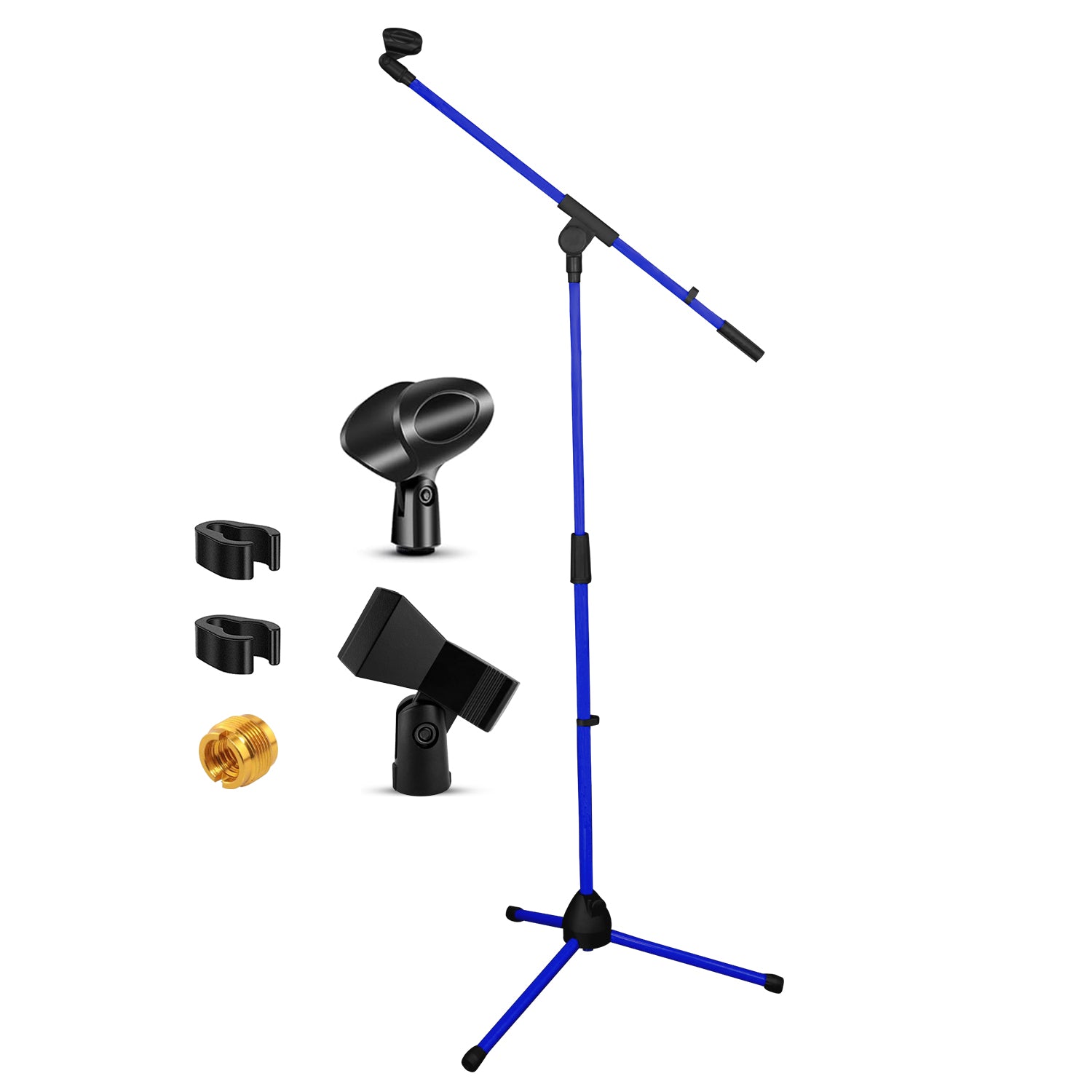 5 Core Tripod Mic Stand Adjust - огляд і ціна Microphone Stand Boom Arm Floor