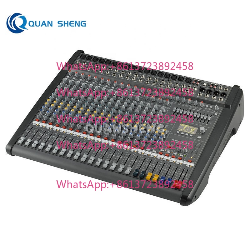 High-end PM1600 Digital Audio  - огляд і ціна Karaoke Audio Mixer Echo Delay