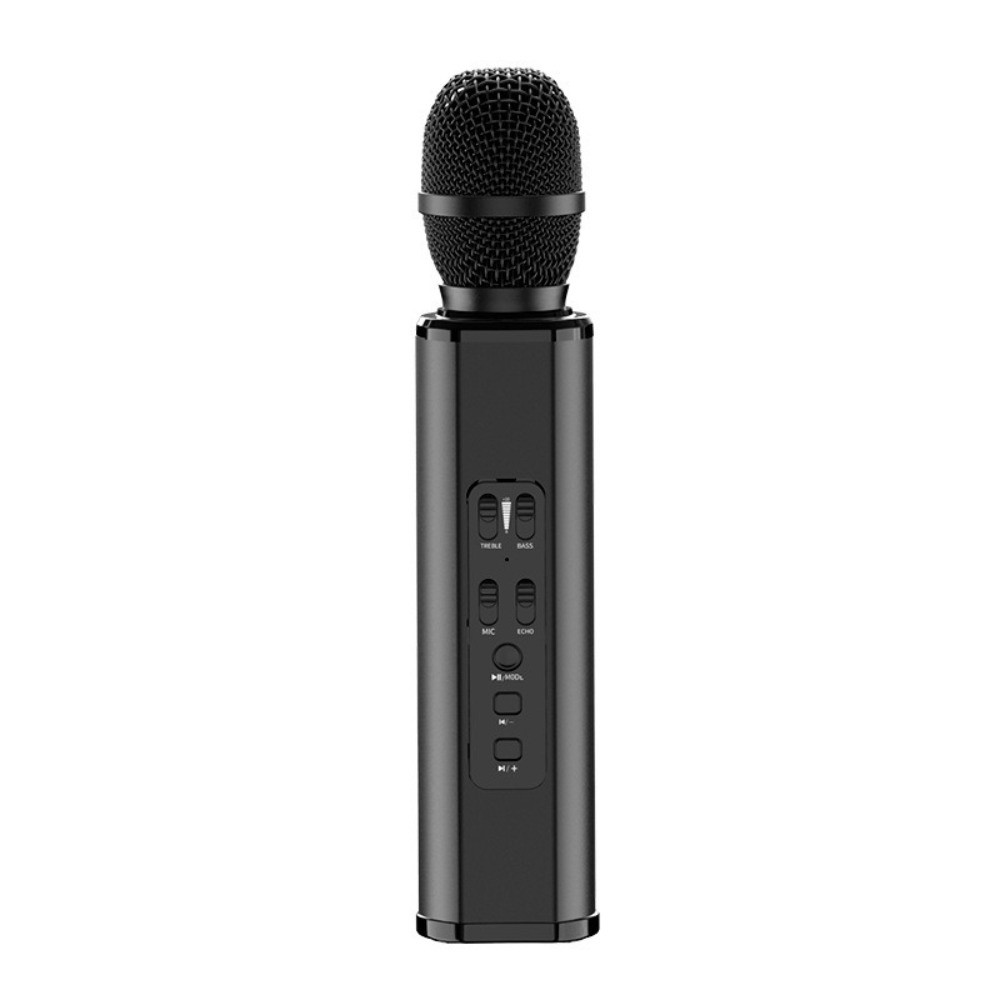 Portable Karaoke Microphone Du - огляд і ціна Bluetooth Karaoke Microphone Handheld