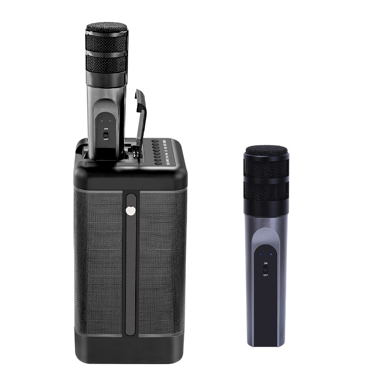 Best Portable USB KTV Karaoke  - огляд і ціна Bluetooth Karaoke Microphone Handheld
